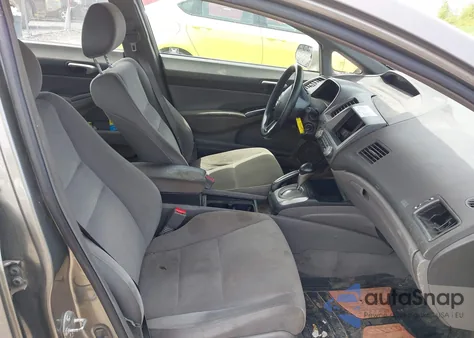 2008 Honda Civic Lx from USA, damaged, VIN 2HGFA165X8H349367